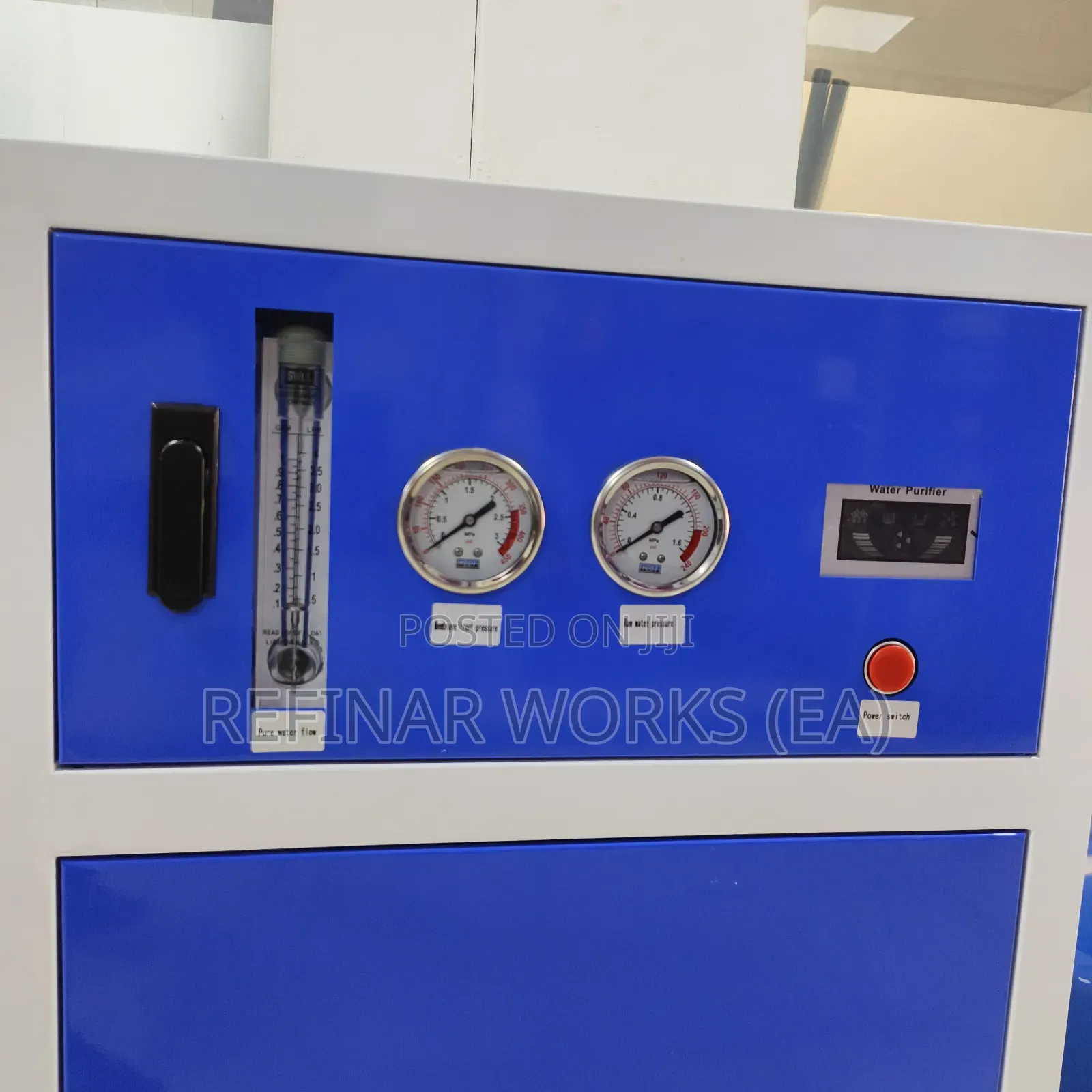 125lph Drinking Water Ro System – Compact Powerful