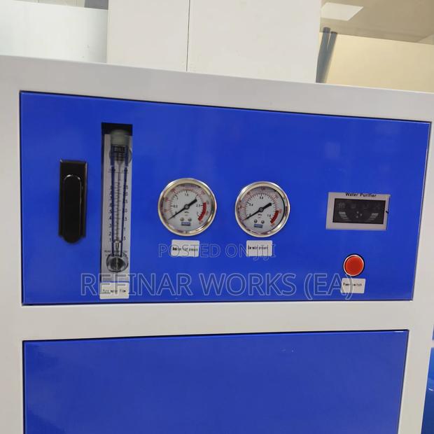 125lph Drinking Water Ro System – Compact Powerful - thumbnail 2