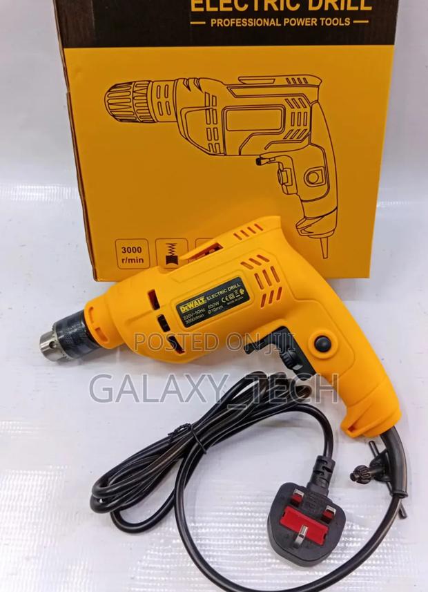 Dewalt Corded Drill 650w