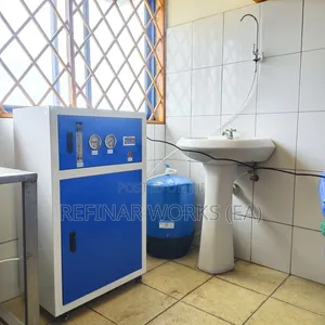 125lph Drinking Water Ro System – Compact Powerful