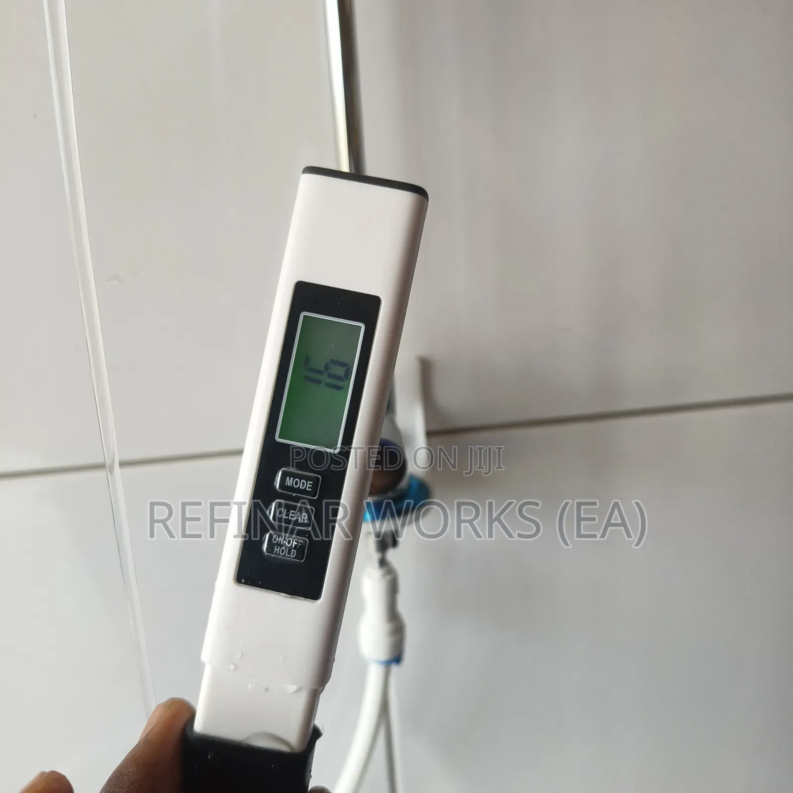 125lph Drinking Water Ro System – Compact Powerful