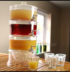 *3 Tier Juice Dispenser