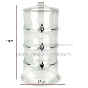 *3 Tier Juice Dispenser