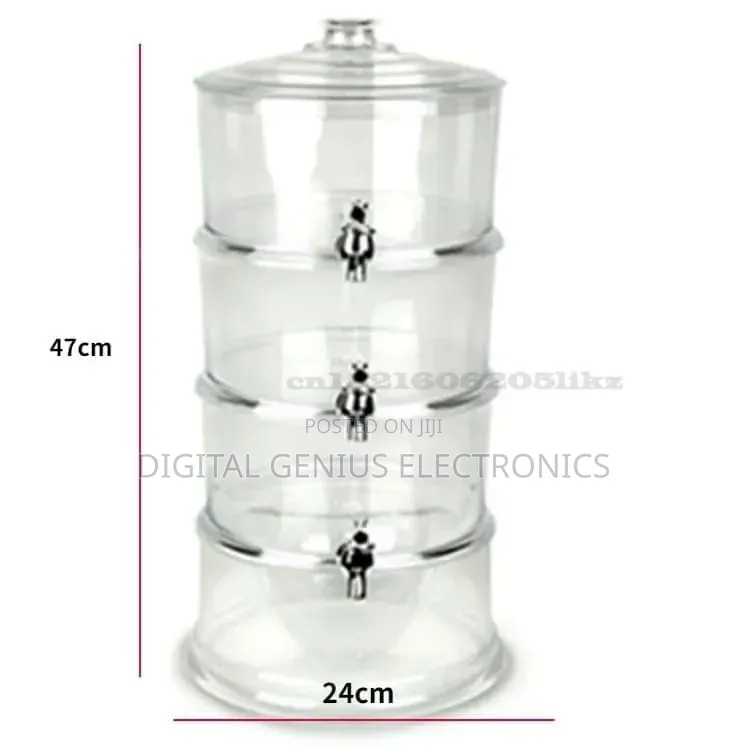 *3 Tier Juice Dispenser