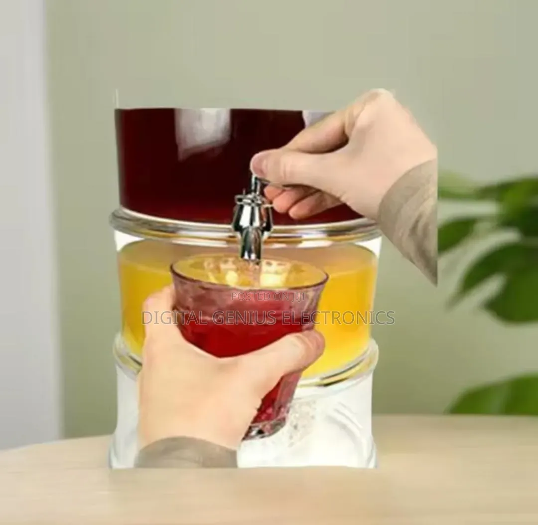 *3 Tier Juice Dispenser
