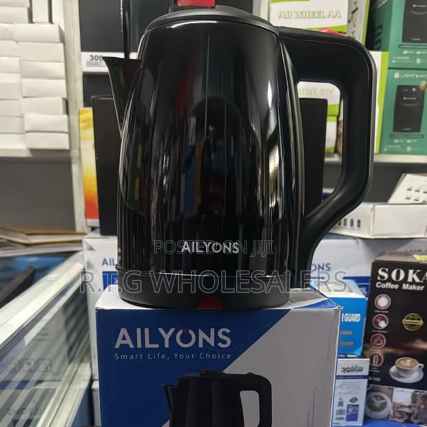 Ailyons 2.2l Stainless Steel Fast Boil Kettle Fk-0310