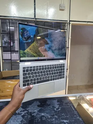Laptop HP EliteBook x360 1040 G7 16GB Intel Core i7 SSD 512GB