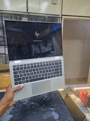Laptop HP EliteBook x360 1040 G7 16GB Intel Core i7 SSD 512GB