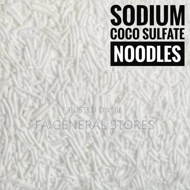 Sodium Coco Sulphate