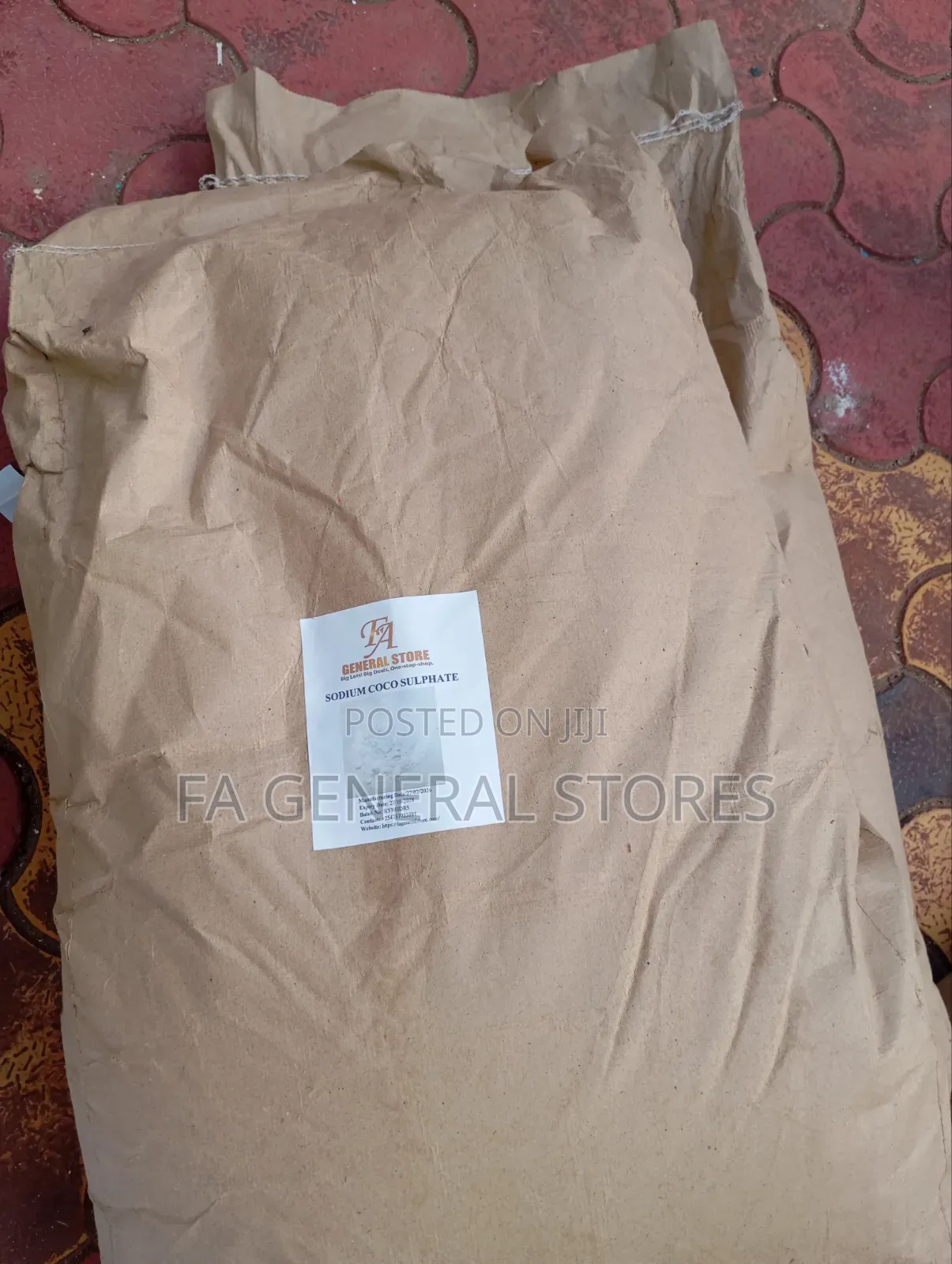 Sodium Coco Sulphate
