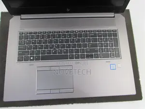 Laptop HP ZBook 17 G6 32GB Intel Core i7 SSD 512GB