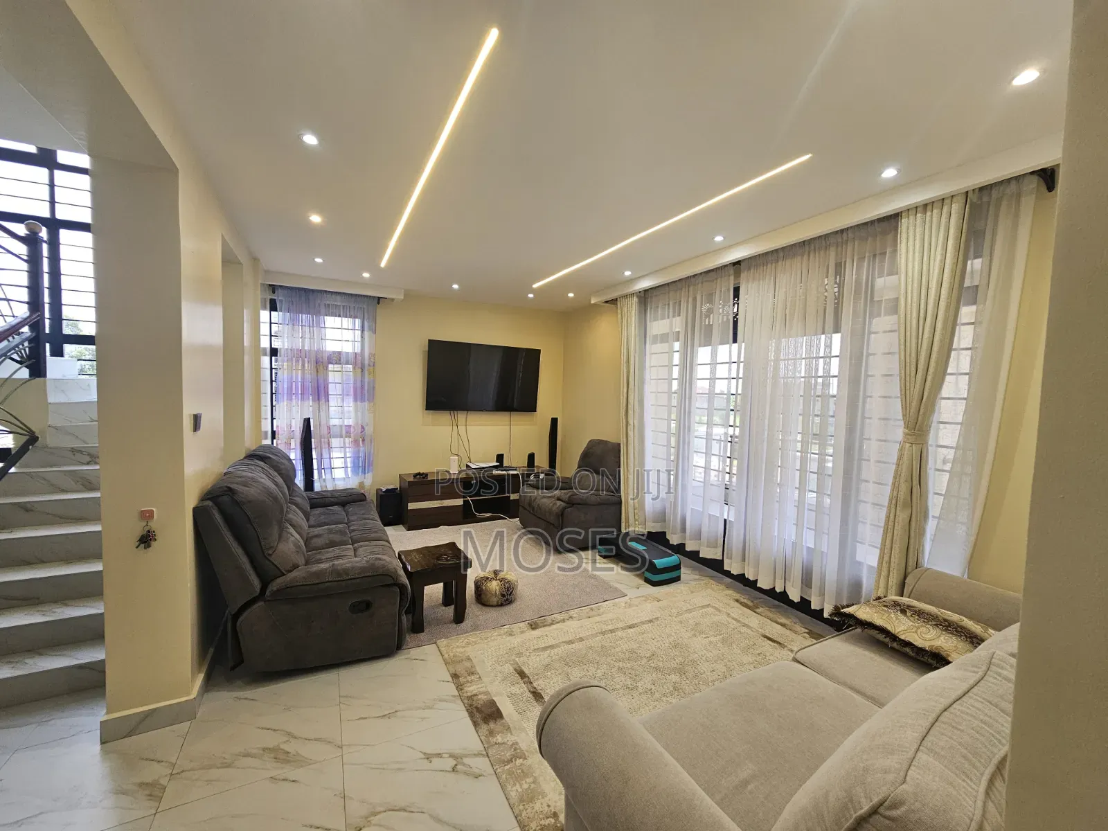 6bdrm Villa in Syokimau Serenity, Gateway Mall Area for sale