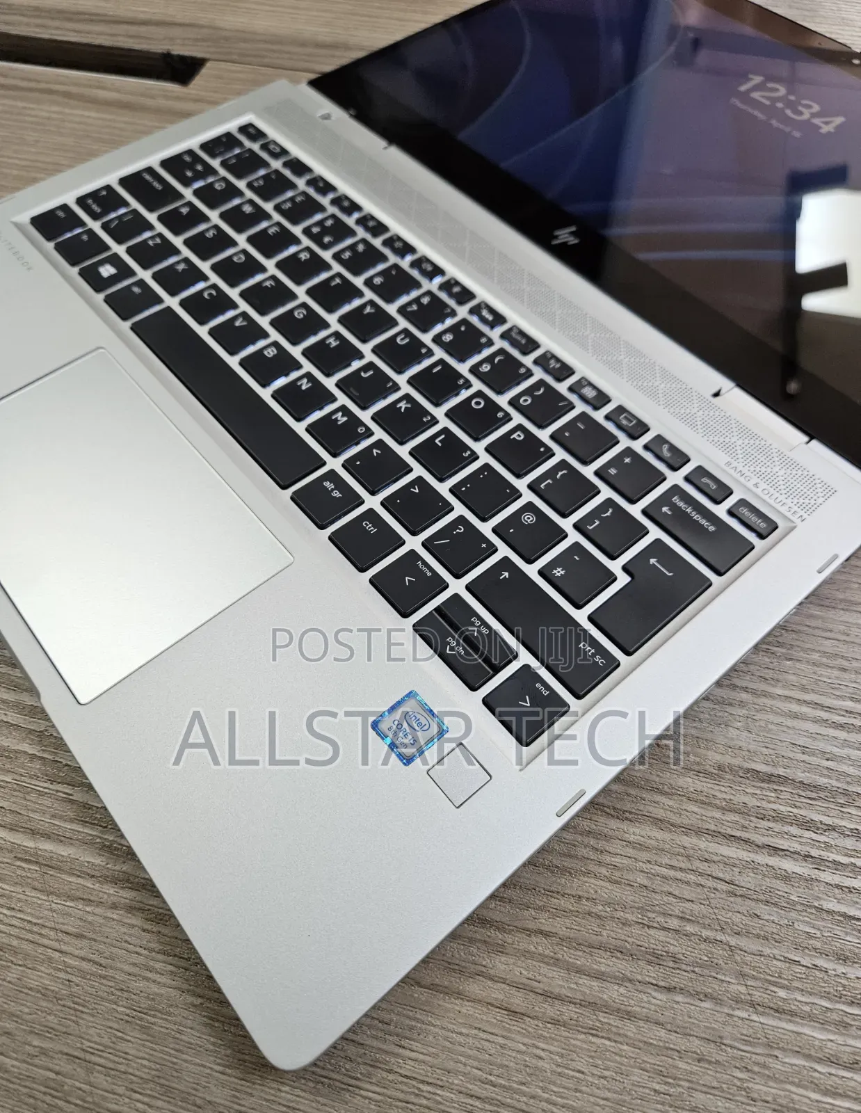 Laptop HP EliteBook 830 G6 8GB Intel Core i5 SSD 256GB