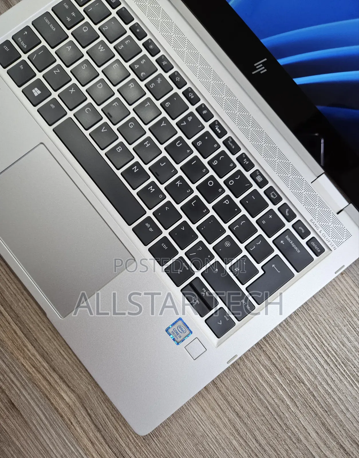 Laptop HP EliteBook 830 G6 8GB Intel Core i5 SSD 256GB