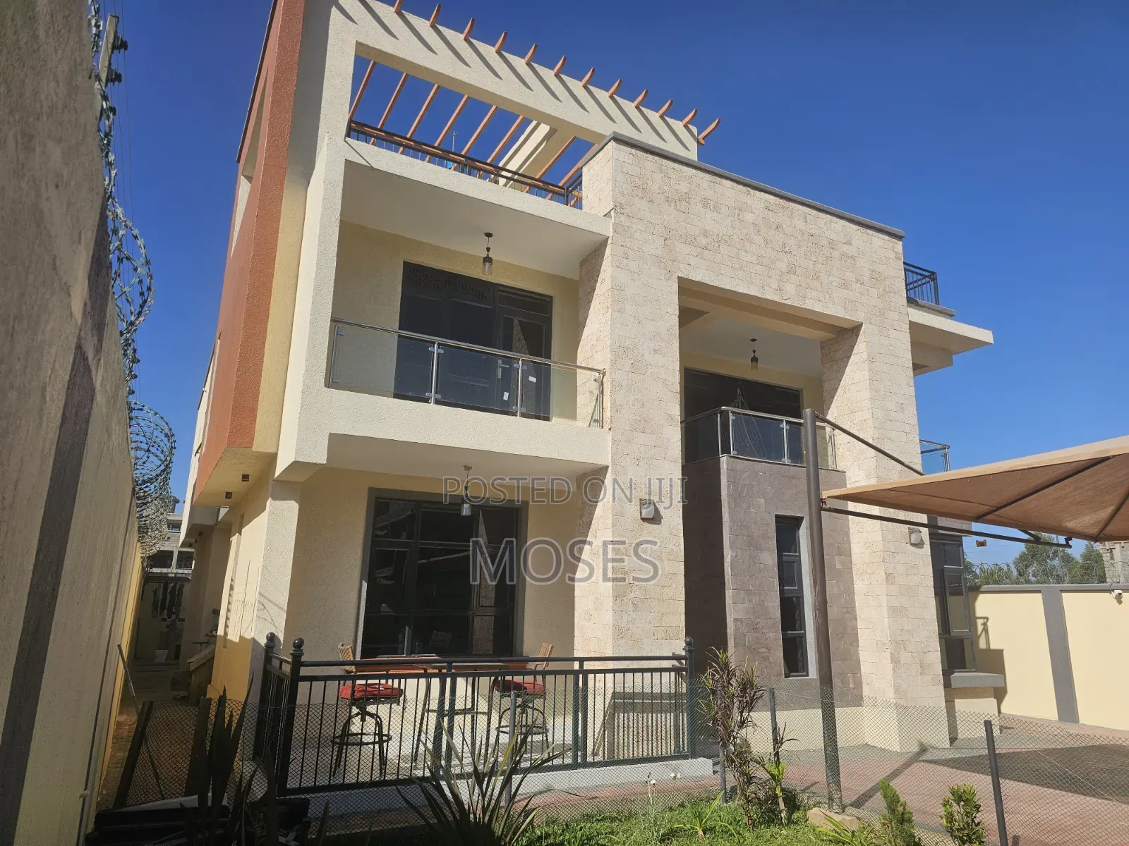 6bdrm Villa in Syokimau Serenity, Gateway Mall Area for sale