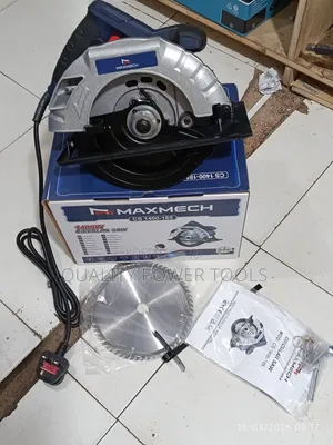 Maxmech 1400w Circular Saw