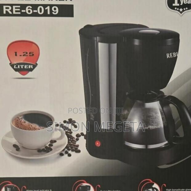 Coffee Maker Rebune Brand - main view