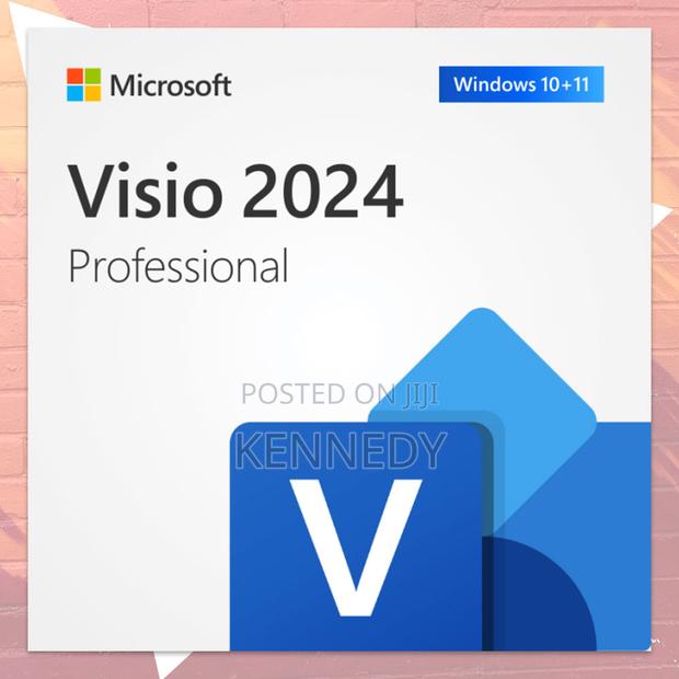 Microsoft Visio 2024 Professional