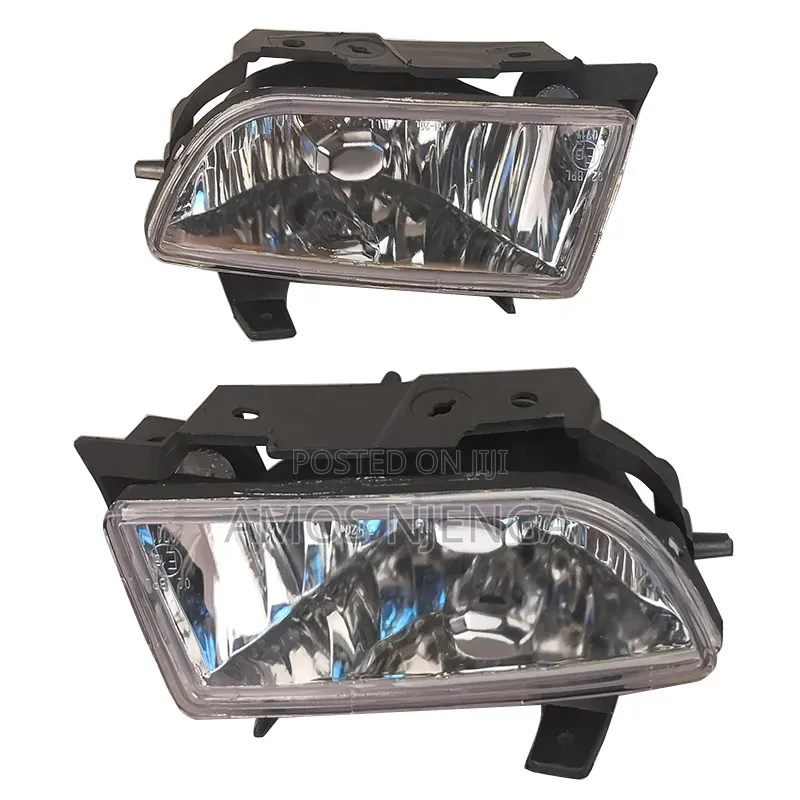Toyota Succeed Foglights