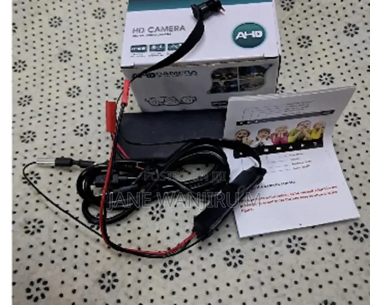 New Spy Pin Hole Camera Available