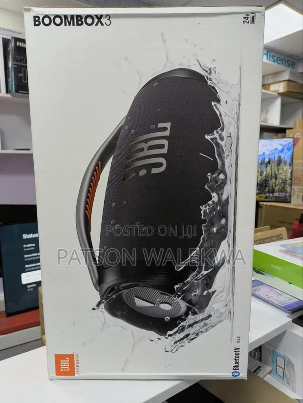 JBL Boombox 3