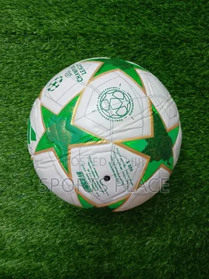 2026 Champions League Adidas Ball - Football/Soccer