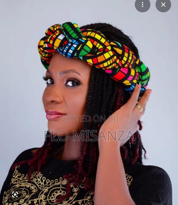 Braided Head Band