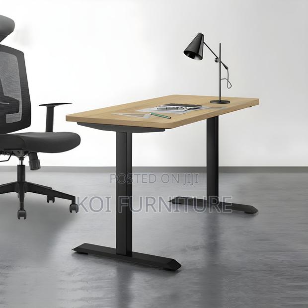 Office Table; 1.2 Meters Home Office Electrice Ergonomic Desk