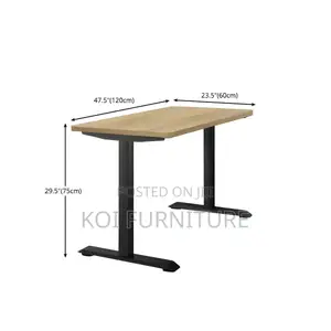Office Table; 1.2 Meters Home Office Electrice Ergonomic Desk