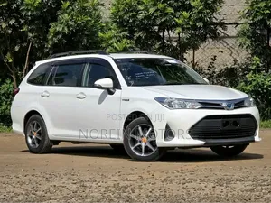 Toyota Corolla Fielder 2019 Pearl