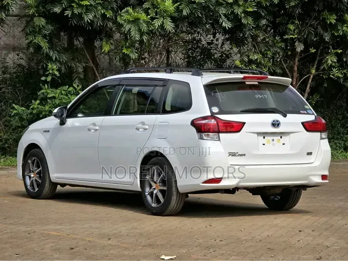 Toyota Corolla Fielder 2019 Pearl