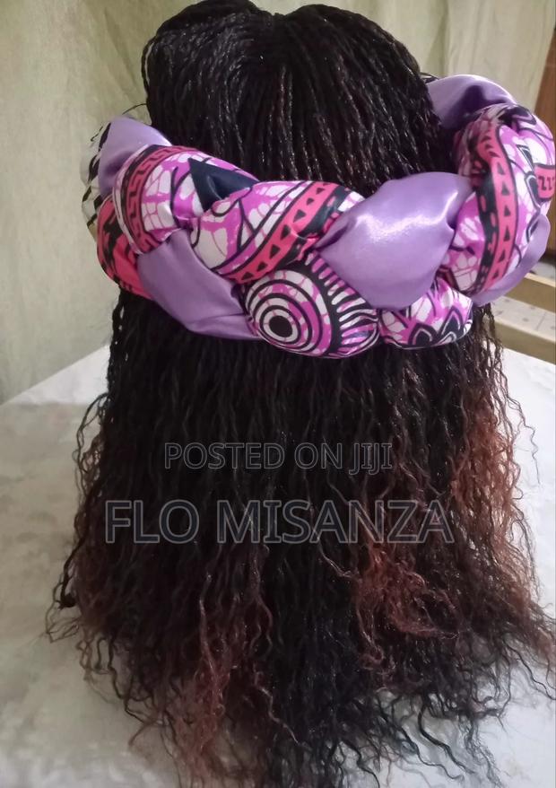 Braided Head Band - thumbnail 2
