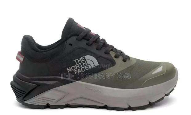 Quality Leather Casual Colombia North Face Men Sneakers Shoes