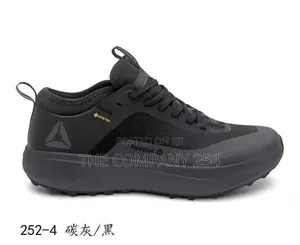 Quality Leather Casual Colombia North Face Men Sneakers Shoes