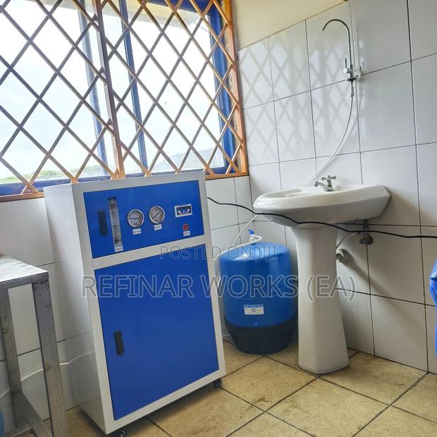 Small Commercial Ro Water Purifier 200lph – Reliable System - thumbnail 2