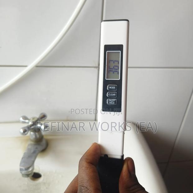 Small Commercial Ro Water Purifier 200lph – Reliable System - thumbnail 3