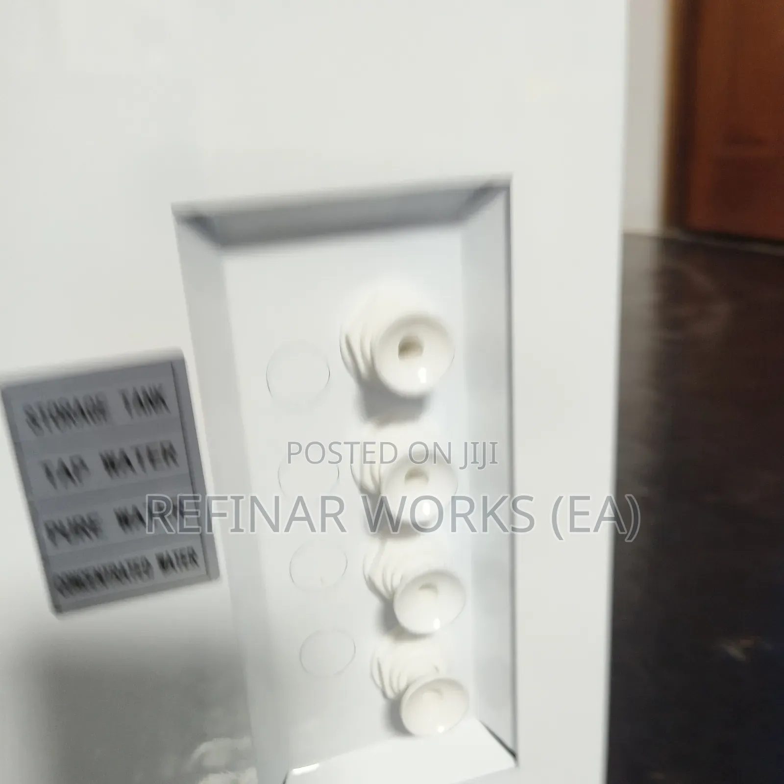 Small Commercial Ro Water Purifier 200lph – Reliable System
