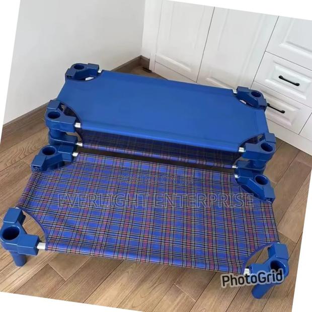 Stackable Beds Now Available - main view