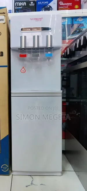 Vitron Dispenser Hot , Normal and Cold Dispenser Restocked