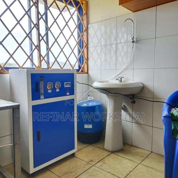 125lph Ro Machine – Low Power High Output Water Purifier - thumbnail 3