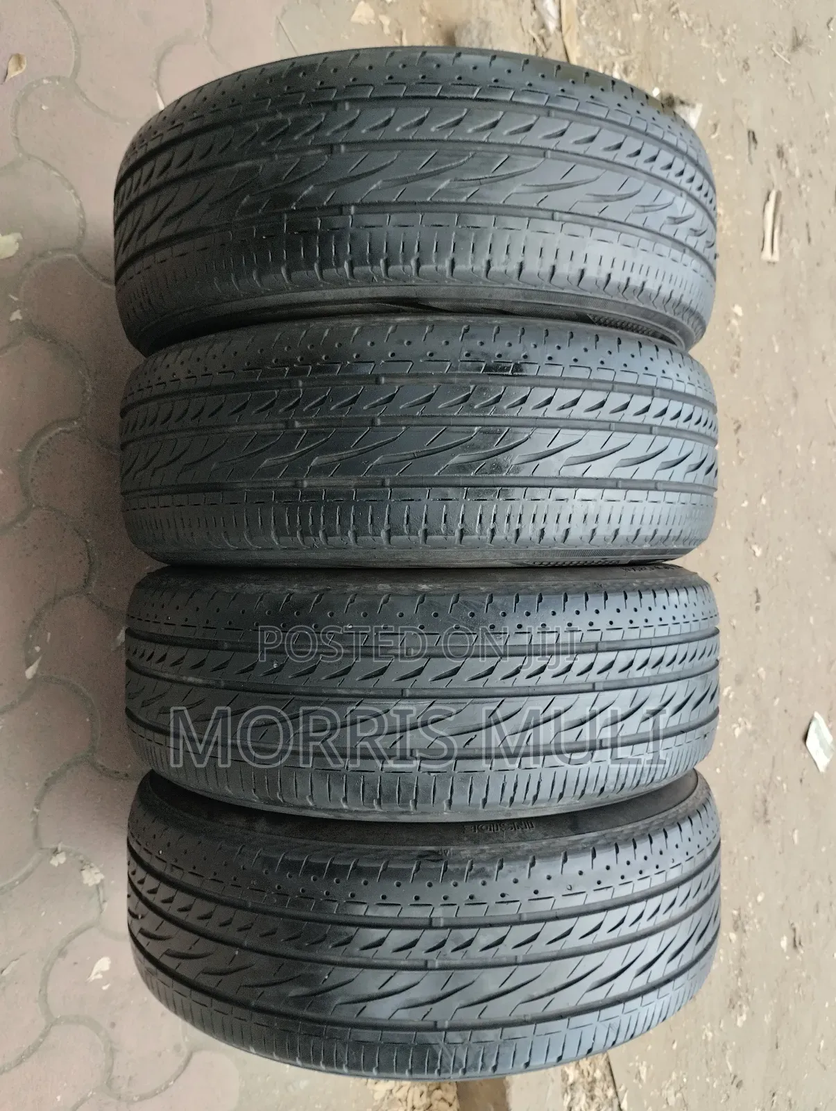 225/60r17 Bridgestone