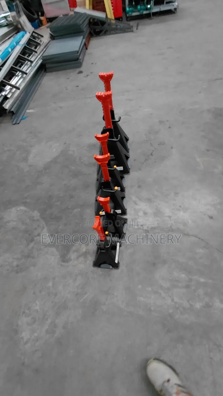 Car Safety Stands for Sale 3tonne,6 and 12tonnes.