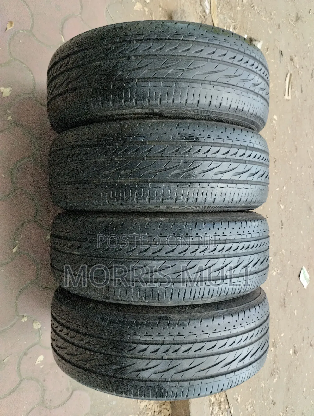 225/60r17 Bridgestone