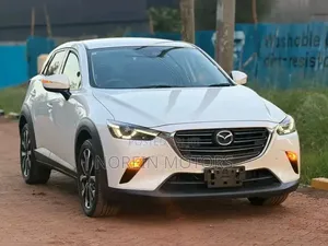 Mazda CX-3 2019 White