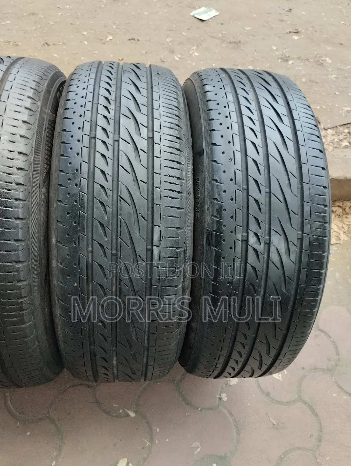 225/60r17 Bridgestone