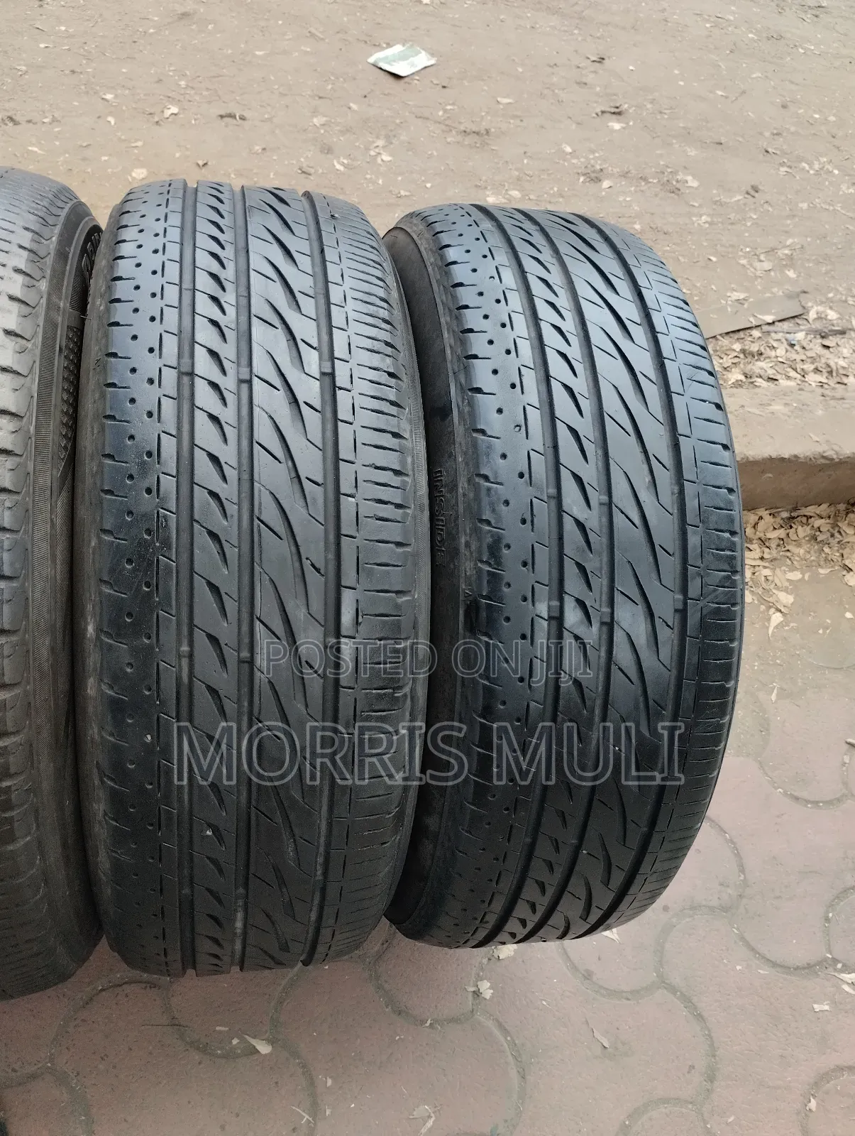 225/60r17 Bridgestone
