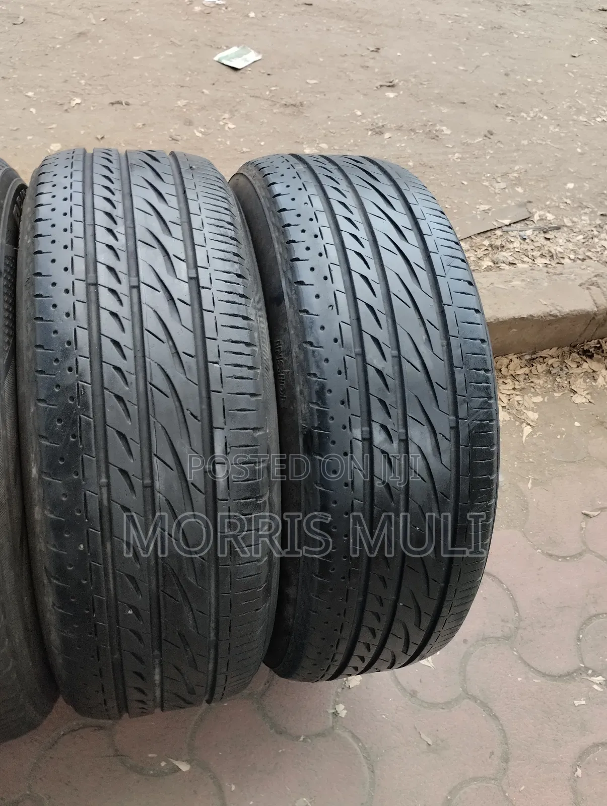 225/60r17 Bridgestone