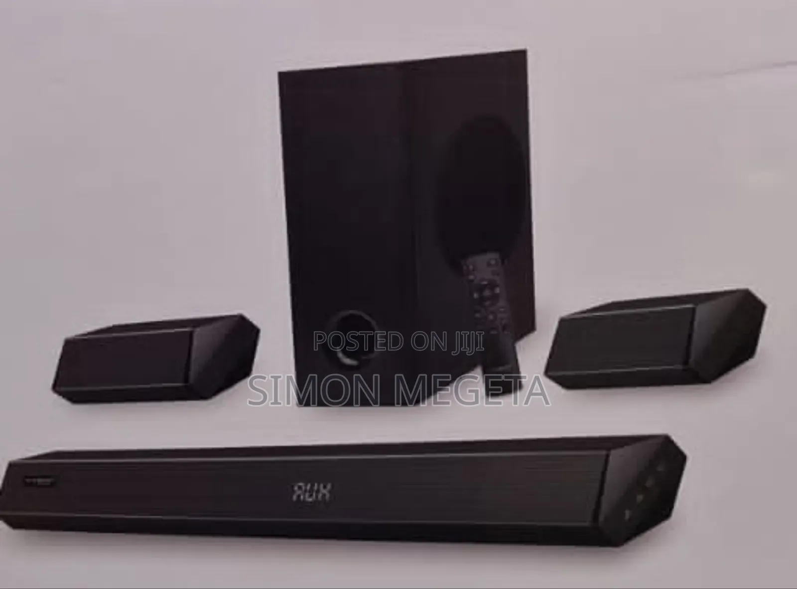 5.1ch Vitron V535sb Soundbar at a Fair Price