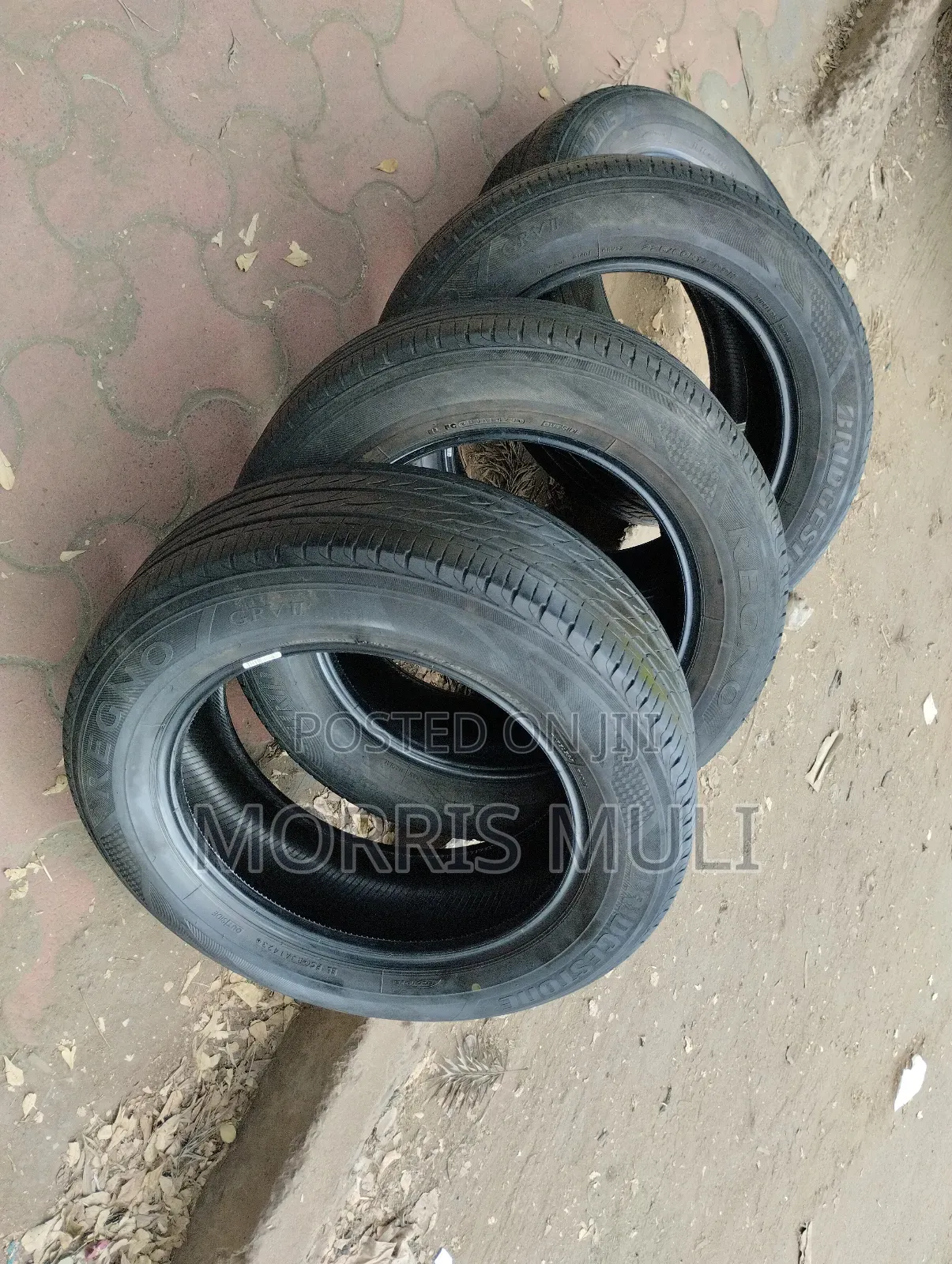 225/60r17 Bridgestone