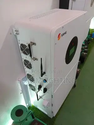 Srne 60kw Solar Hybrid Inverter Model: Iesp600sh3